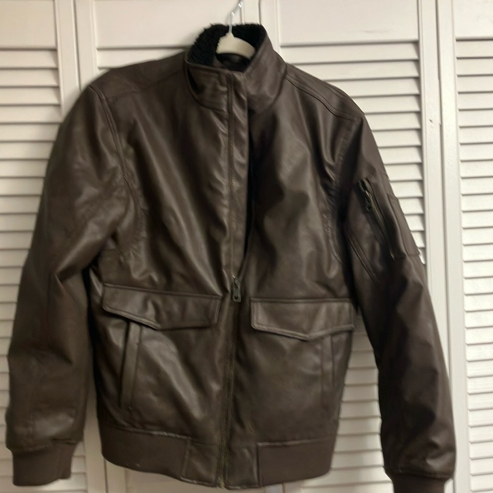Men's small fall jacket
